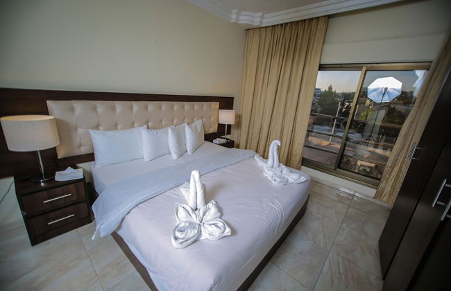 Lancaster Hotel Apartments-AlDahia - Foto 7