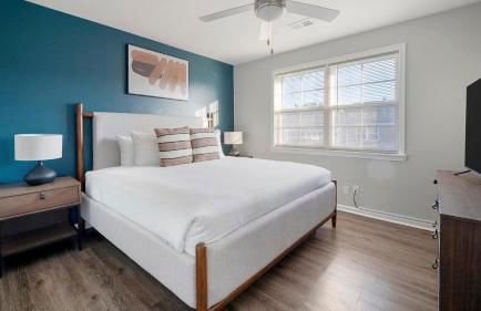 Landing Incredible 1BD Pool Gym - Foto 45