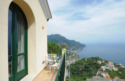 La Dolce Vita Ravello - Signature Studio with Amalfi Coast View - Foto 9
