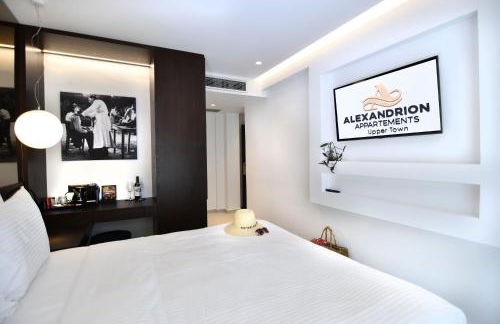 Alexandrion Appartments Upper Town Adults Only - Foto 15