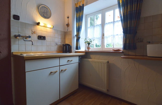 Appealing Apartment in Ittel With Garden, Parking, Bicycles - Foto 17