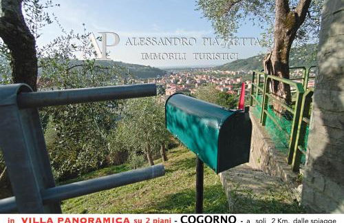Appartamento A in villa con vista panoramica - Foto 3