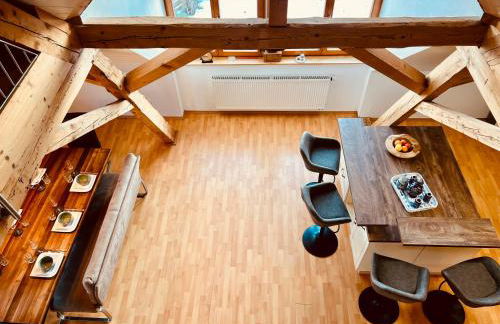 Badischhaus am Waldrand & Weitblick - Foto 31