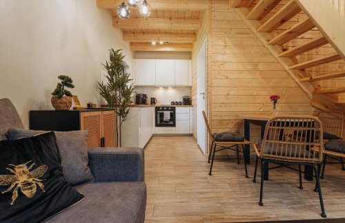 Honey House Wierchy- prywatna strefa SPA - Foto 40