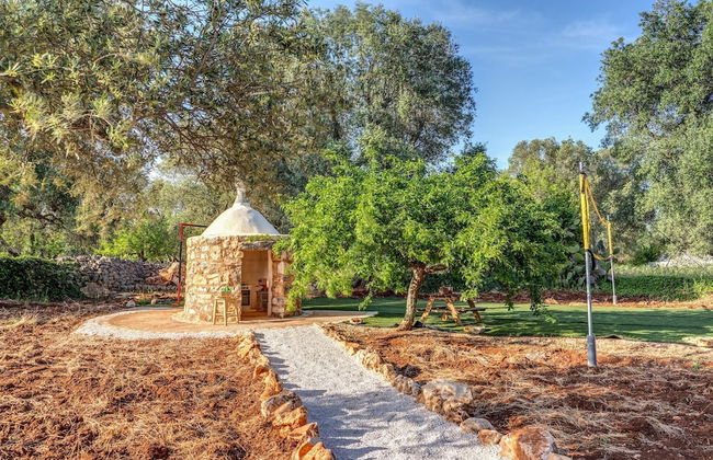 Trulli Cicale e Olive - Foto 26