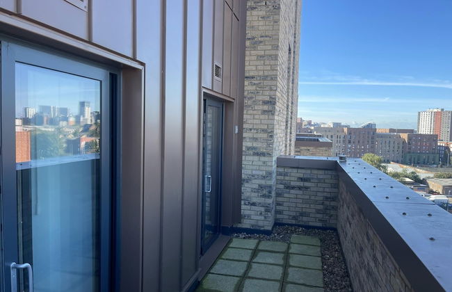 Salford City Retreat - Modern 2 Bedroom Apartment - Foto 14