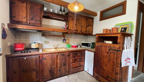 Foresteria Curt d'Amun - Calorosa casa in montagna a Rore - Foto 5