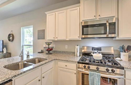 Port St Joe Beach House with Pool Access! - Foto 10