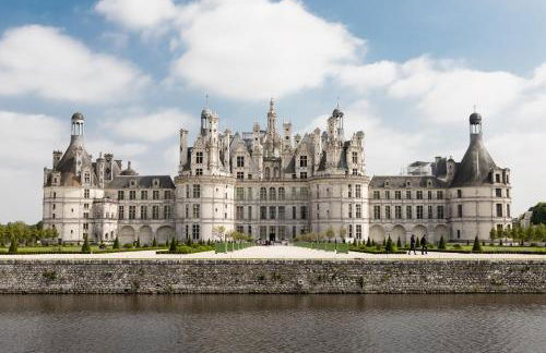 Domaine des Aulnaies - Beauval - Mareuil sur Cher - Foto 59