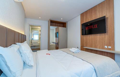 Dona Ella 204 - Apê NOVO no Centro de Gramado - Foto 36