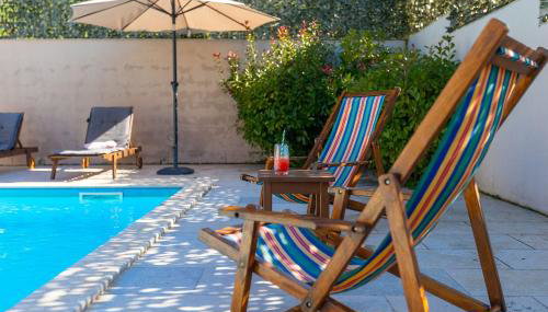 Traumhafte Finca mit Tischtennis, Spielplatz, Basketballplatz, Privatpool, Outdoor-Kueche - Foto 4