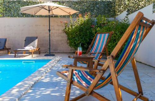 Traumhafte Finca mit Tischtennis, Spielplatz, Basketballplatz, Privatpool, Outdoor-Kueche - Foto 4