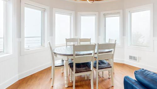 Berni's Ocean View Castle - The Crow's Nest - Foto 3