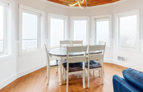 Berni's Ocean View Castle - The Crow's Nest - Foto 3