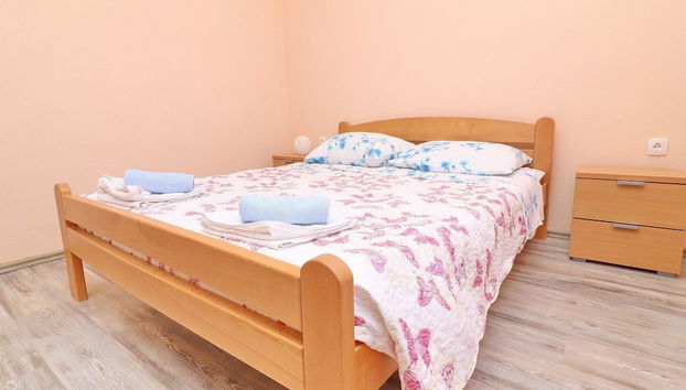 Peaceful Holiday House Senija - Foto 5, Habitación