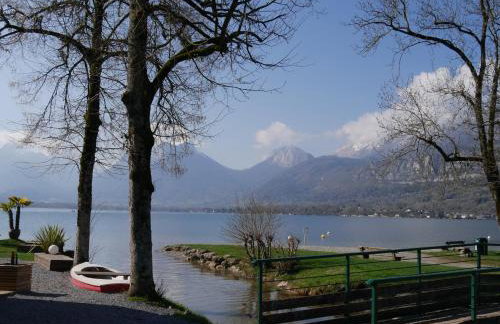 Appartement 4 personnes Lac d'Annecy - Foto 43