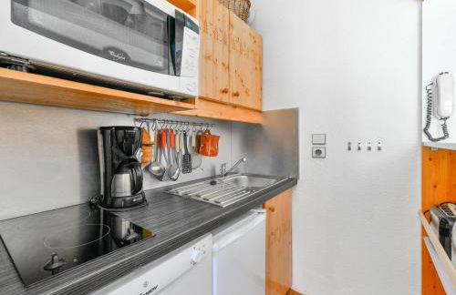 Appartement rénové 2 pièces, proche piste ski, parking inclus - FR-1-514-48 - Foto 8