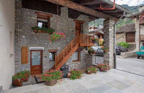 Casa Piertor Morgex - Foto 1