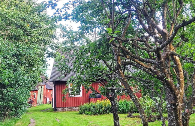 7 Person Holiday Home in Sjobo - Foto 22