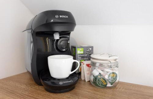 MINT: Design Studio – Parken – Küche – WiFi - Foto 36