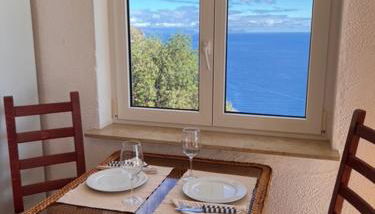 Private Oceanfront Cottage with 180 degree Sea View, 100 m Terrace - Foto 4