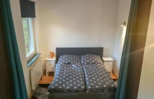 Apartment Gemütliche Wohnung in Lerbach mit Terrasse- Garten by Interhome - Foto 5