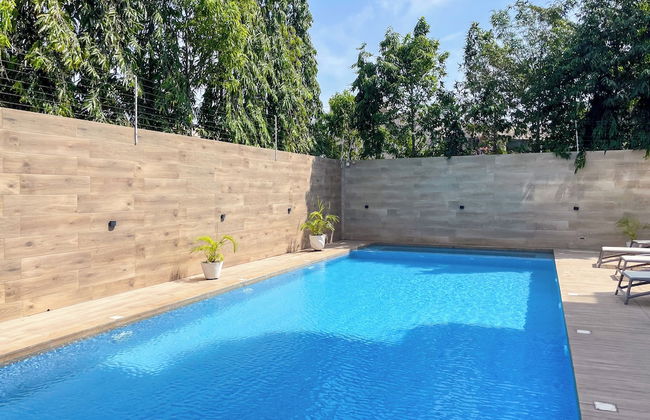 Accra Luxury Apartments at The Lul Water - Foto 49