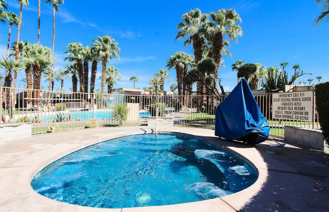 Desert Isle Resort - Foto 19