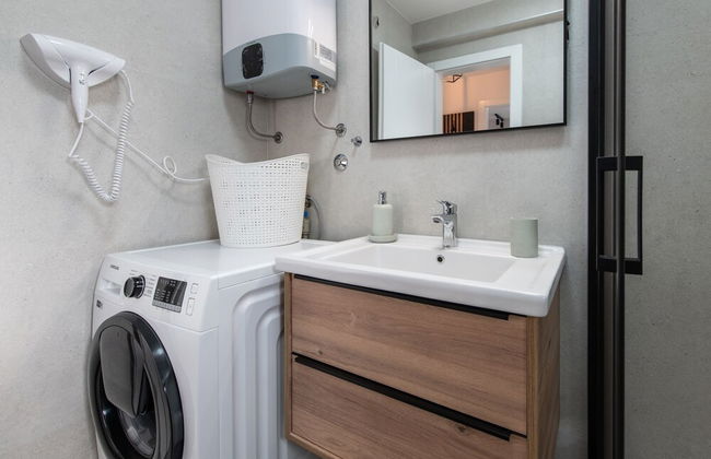 Apartments Mare B with pool - Photo 77