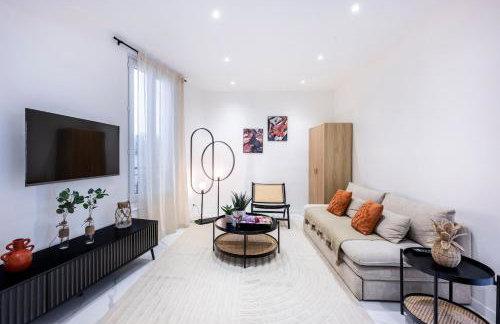 Esprit Chic - Elégant & central près du Palais - Foto 1