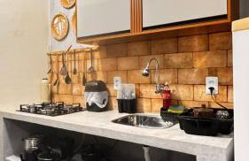 Kitnet Sertão na Ilha do Ferro AL - Foto 5