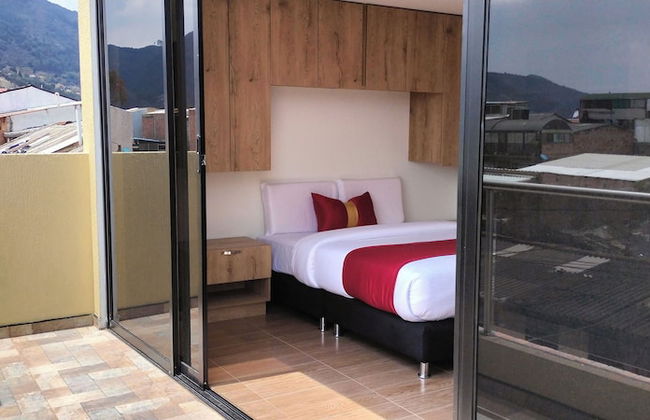 Aparta Hotel Berakaup - Foto 30