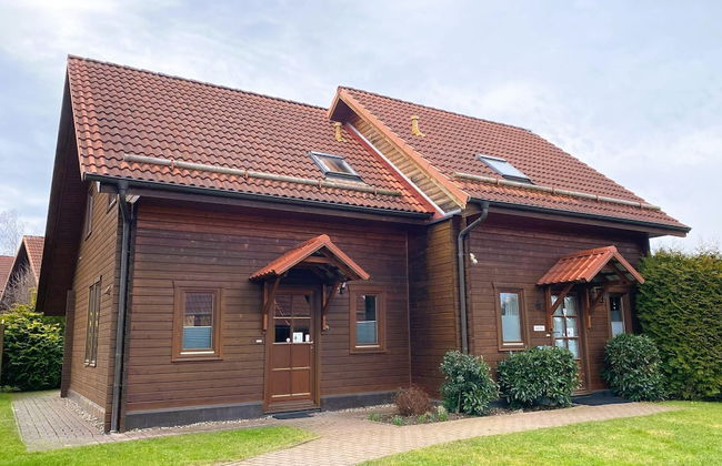 Doppelhaushalfte in Hasselfelde - Foto 1