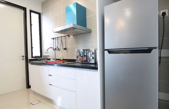 D Pristine Family Suite By Holi - Foto 11