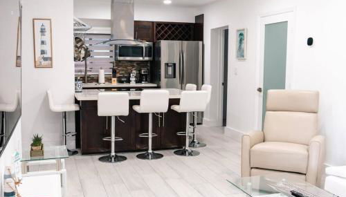 Luxury Retreat 3B ,2Ba POOL , Coral Gables Center - Foto 3