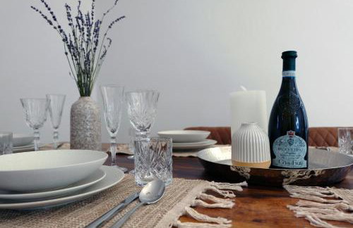 Denkmalgeschützte große Boheme Altbauwohnung in Citylage - Foto 12