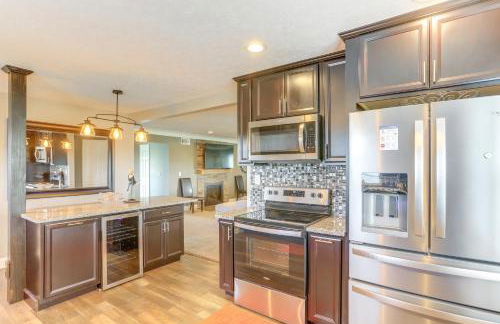 5 Mi to Lake Port Clinton Home with Gazebo and Grill! - Foto 7