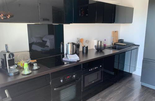 Loft vue Bassin Arcachon Marina de Cassy - Foto 22