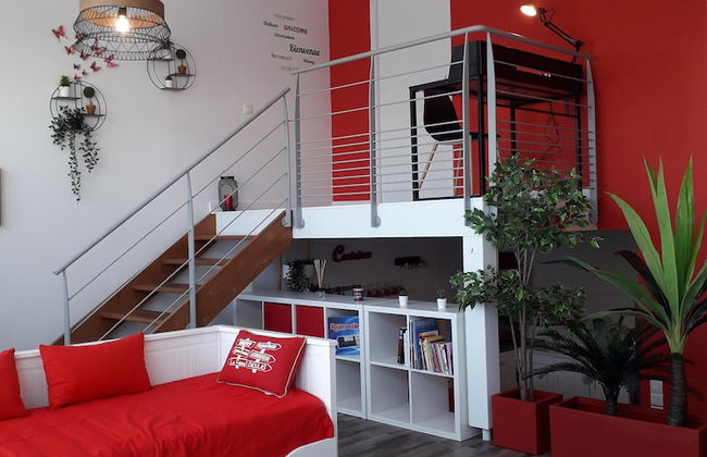 Appart Cosy Brest Les Capucins - Foto 58