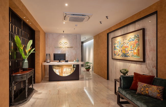 Le Parfum Apartment And Hotel - Foto 3