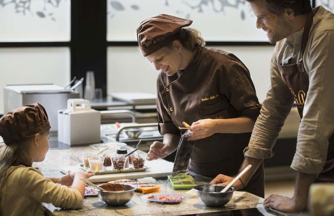 Gruyères Tour - Foto 9