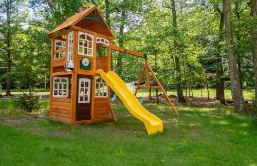 Harmony Hill Stylish 4bd Mountain Retreat, Hot Tub, Games - Foto 41