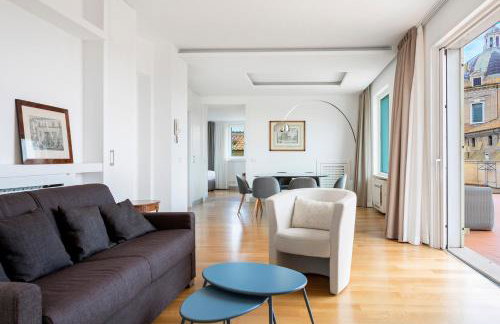 iFlat Penthouse Rome Capitol - Foto 9