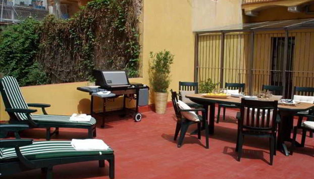 AinB Las Ramblas-Guardia Apartments - Foto 4