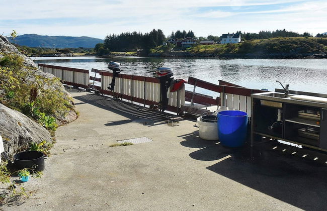 6 Person Holiday Home in Bud-by Traum - Foto 23