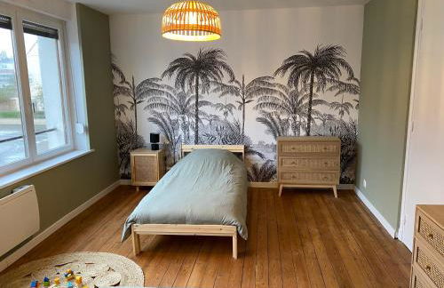 Le Naturescence, calme, idéal visite Côte d'Opale - Foto 28