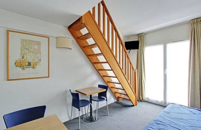 Short Stay Group Residence Les Lilas Serviced Apartments - Foto 4