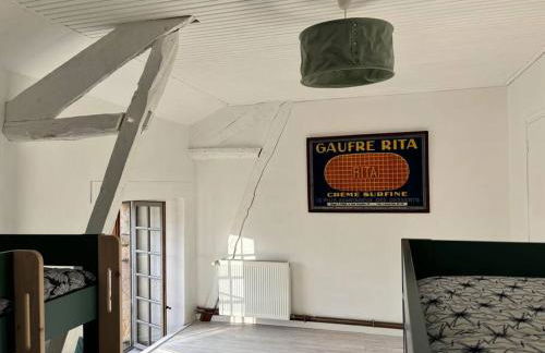 Charmante Ferme Rénovée Piscine - Foto 6