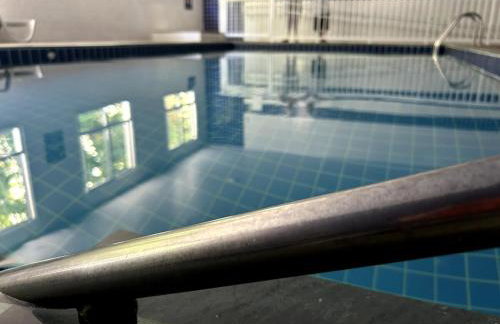 Bertioga, clube completo com piscina aquecida - Photo 64