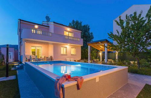 Villa Sweet Home Marija With Heated Pool - Foto 15